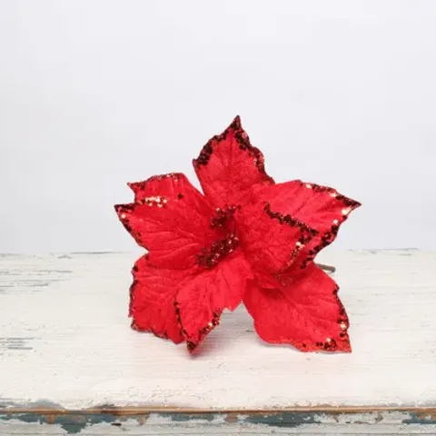 Bilde av Poinsettia pick Sml RED