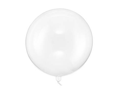 Bilde av Kule gjennomsiktig 40cm